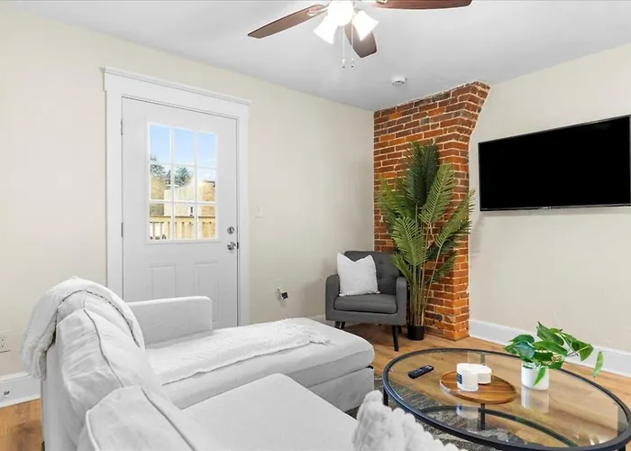 Cozy 2br Near Frick Park And Downtown Apartment