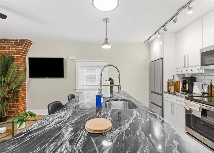 Cozy 2br Near Frick Park And Downtown Apartment