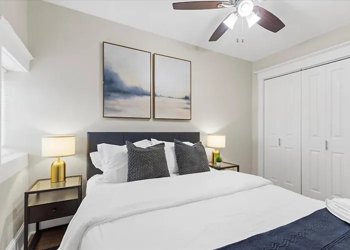 Cozy 2br Near Frick Park And Downtown *