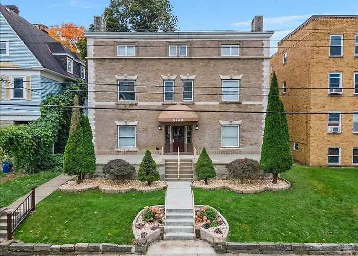Cozy 2br Near Frick Park And Downtown