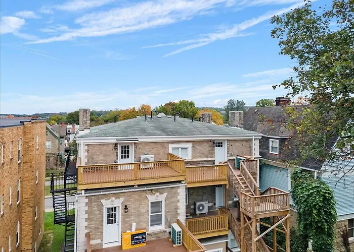 Cozy 2br Near Frick Park And Downtown * Pittsburgh