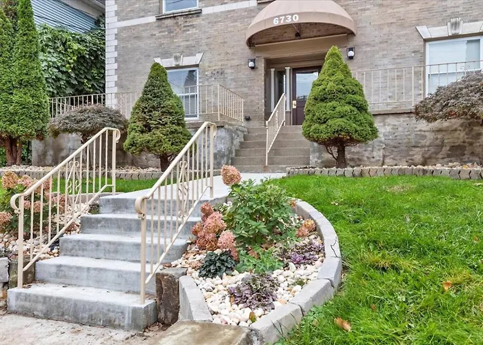 Cozy 2br Near Frick Park And Downtown Apartment